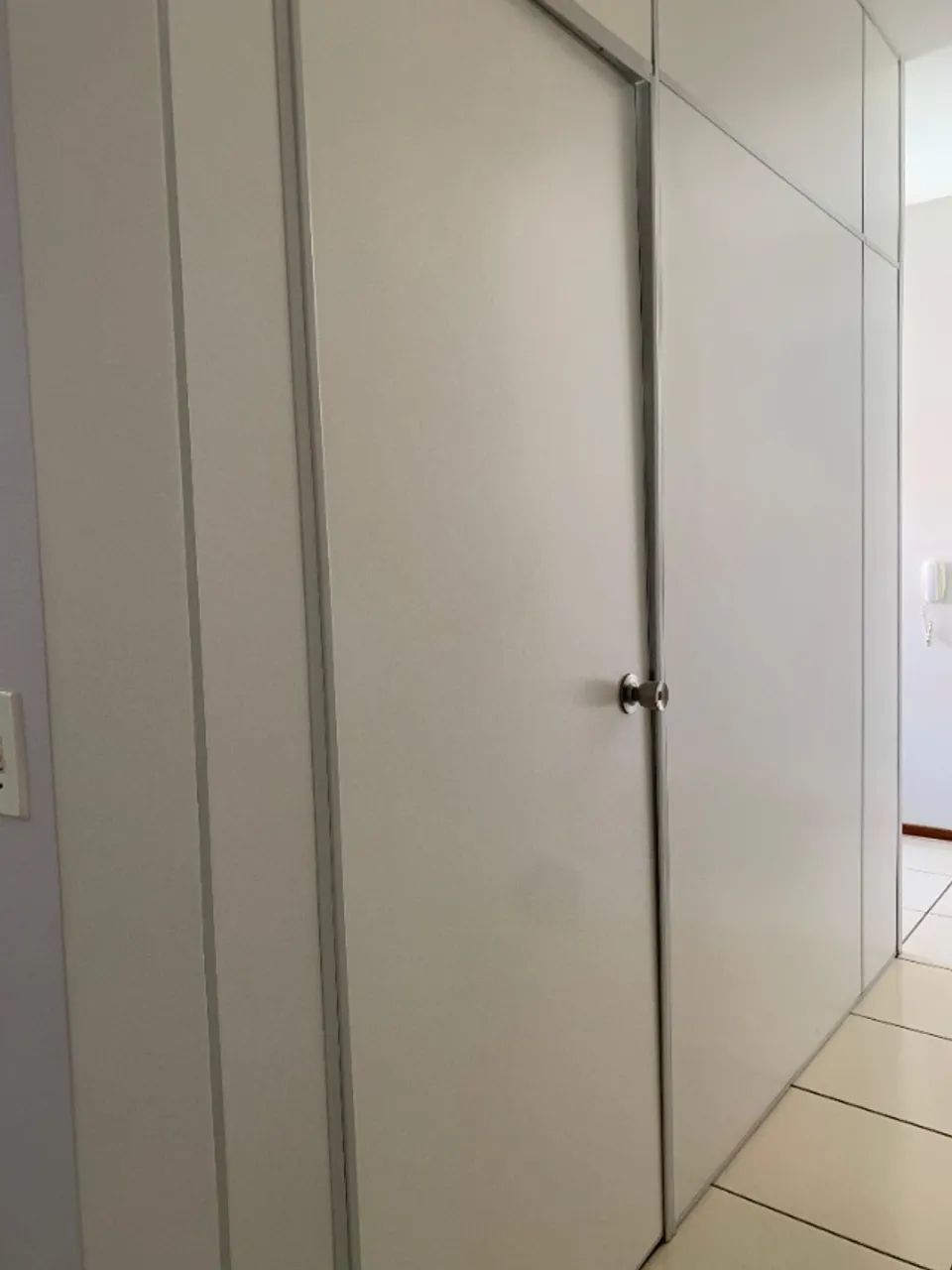 Divisória modular de madeira  - Foto 4