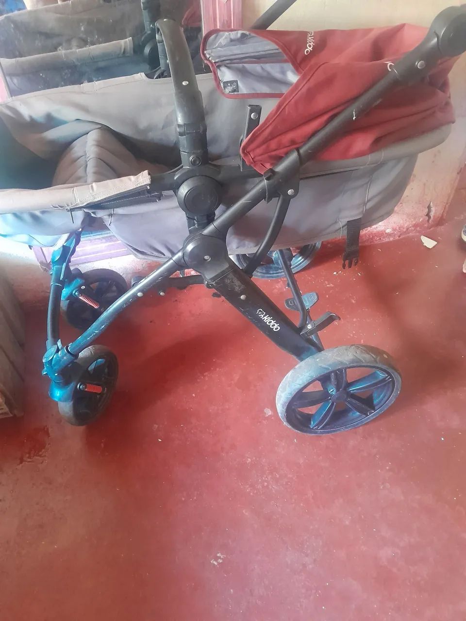 carrinho 