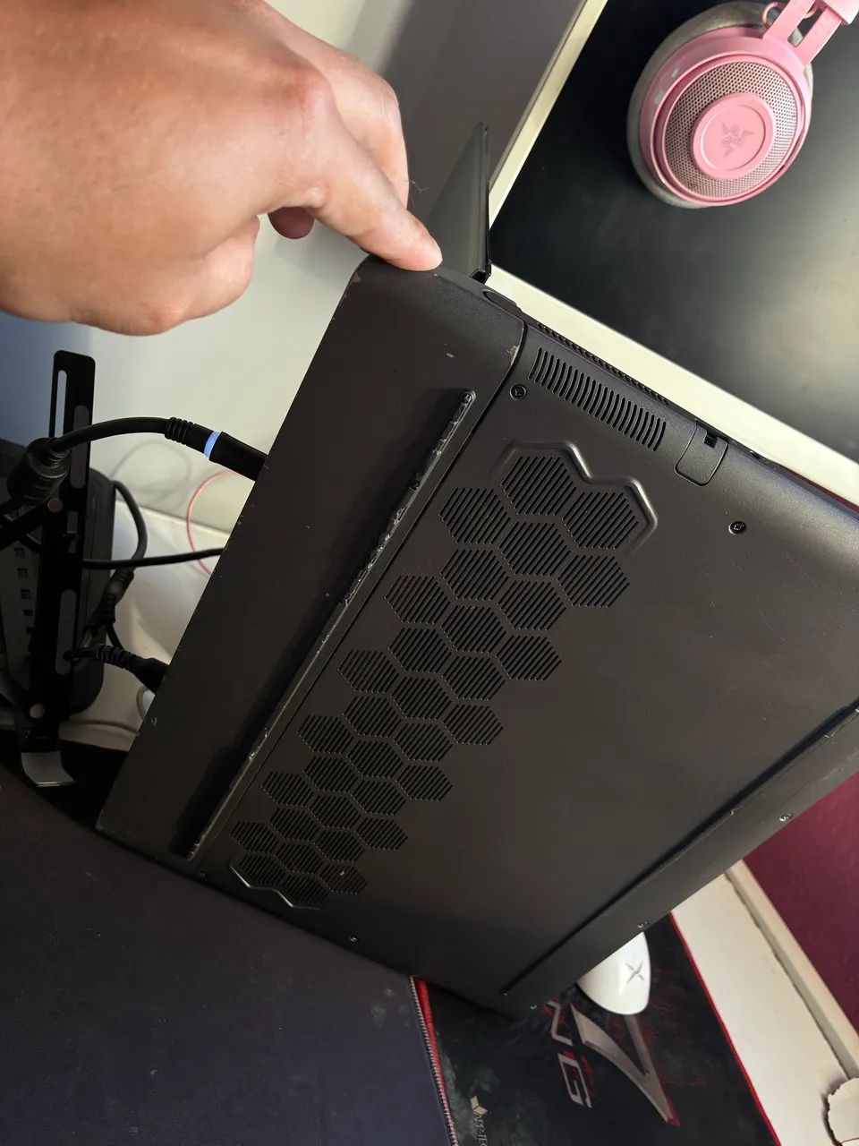 Alienware m15 r5 - Foto 3