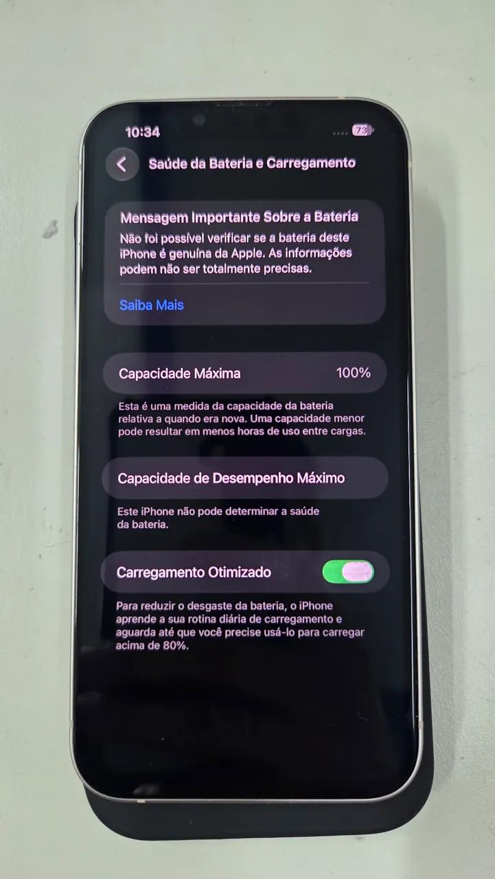 Iphone 13 128gb - Foto 3