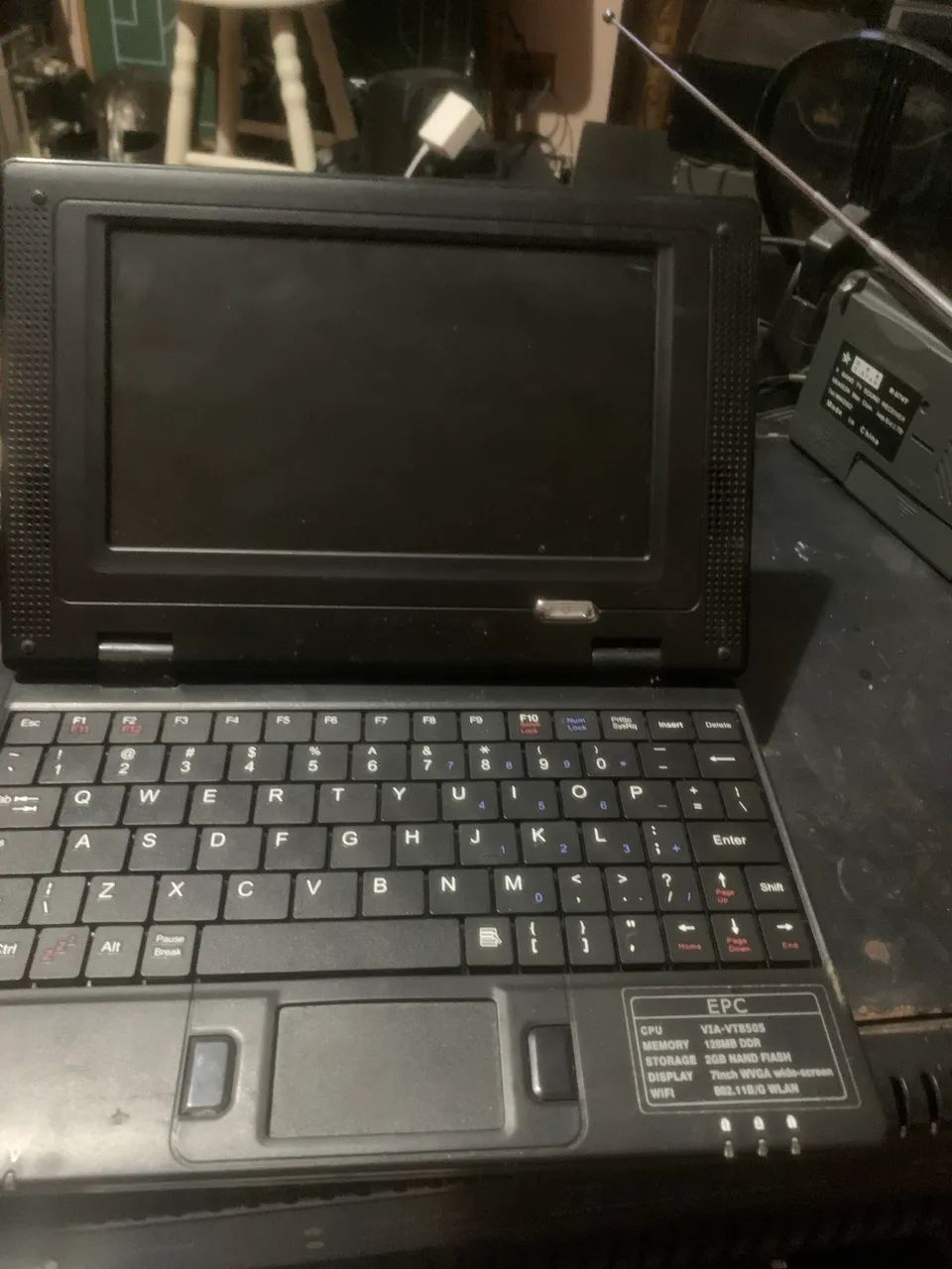 Mini Computador Eyo  EPC CPU VIA  T8505 - Foto 5