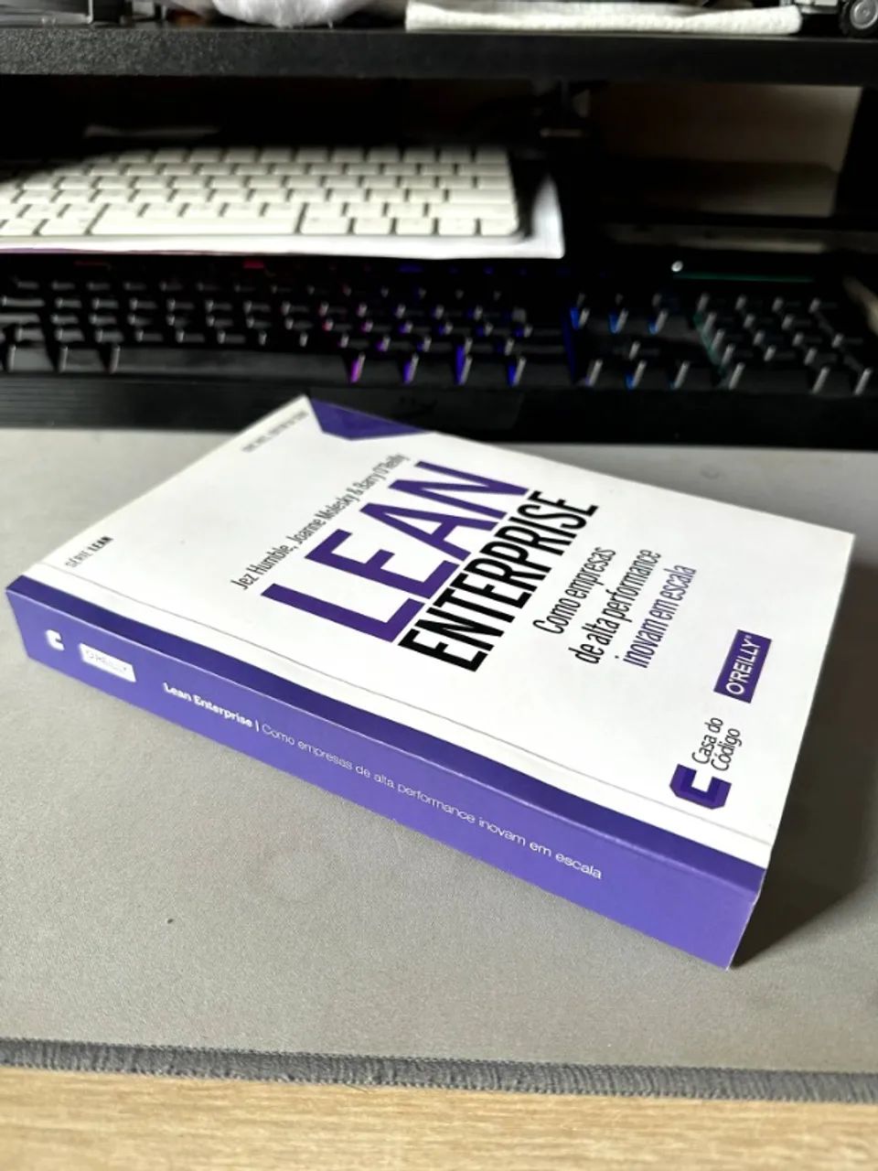 Lean Enterprise: Como empresas de alta performance inovam - Foto 3