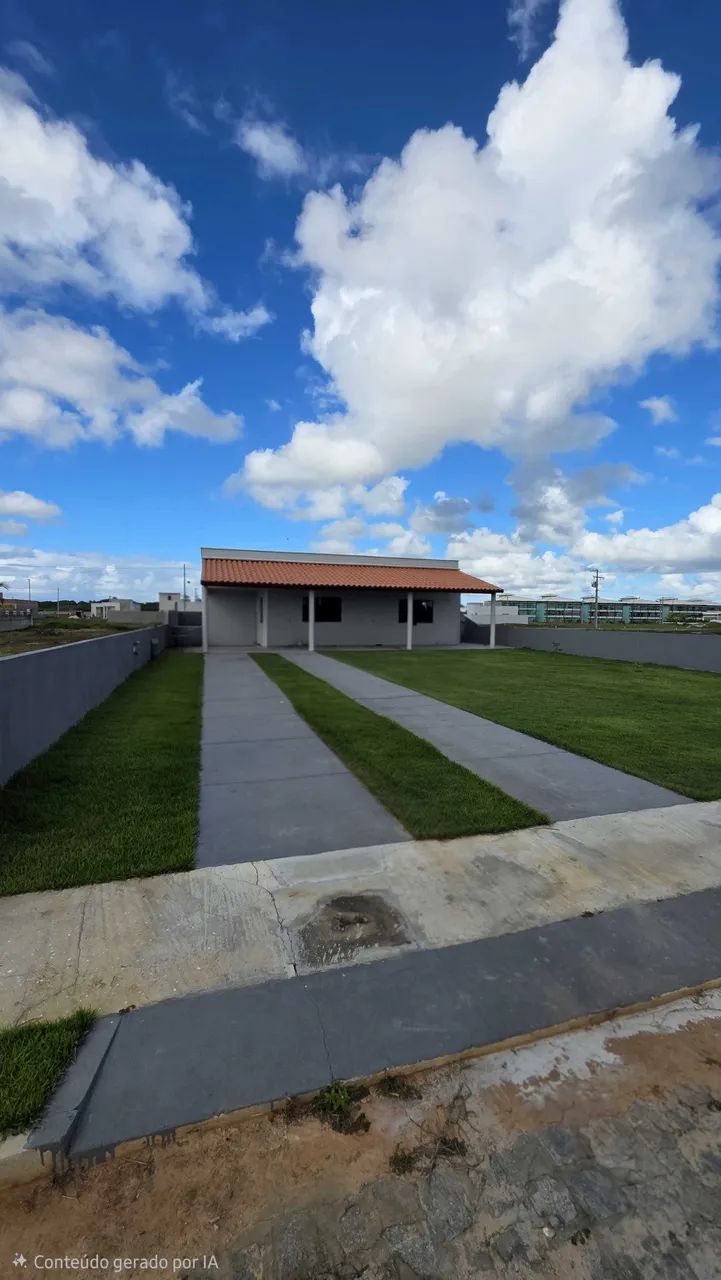 Casa 2 Quartos em Condomínio Villa das Aguas - 160m² (ref: 1420) [8755] - Foto 2