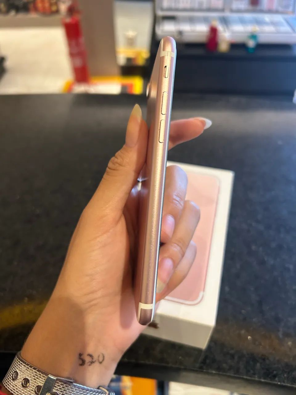 iPhone 7 32gb - Foto 5