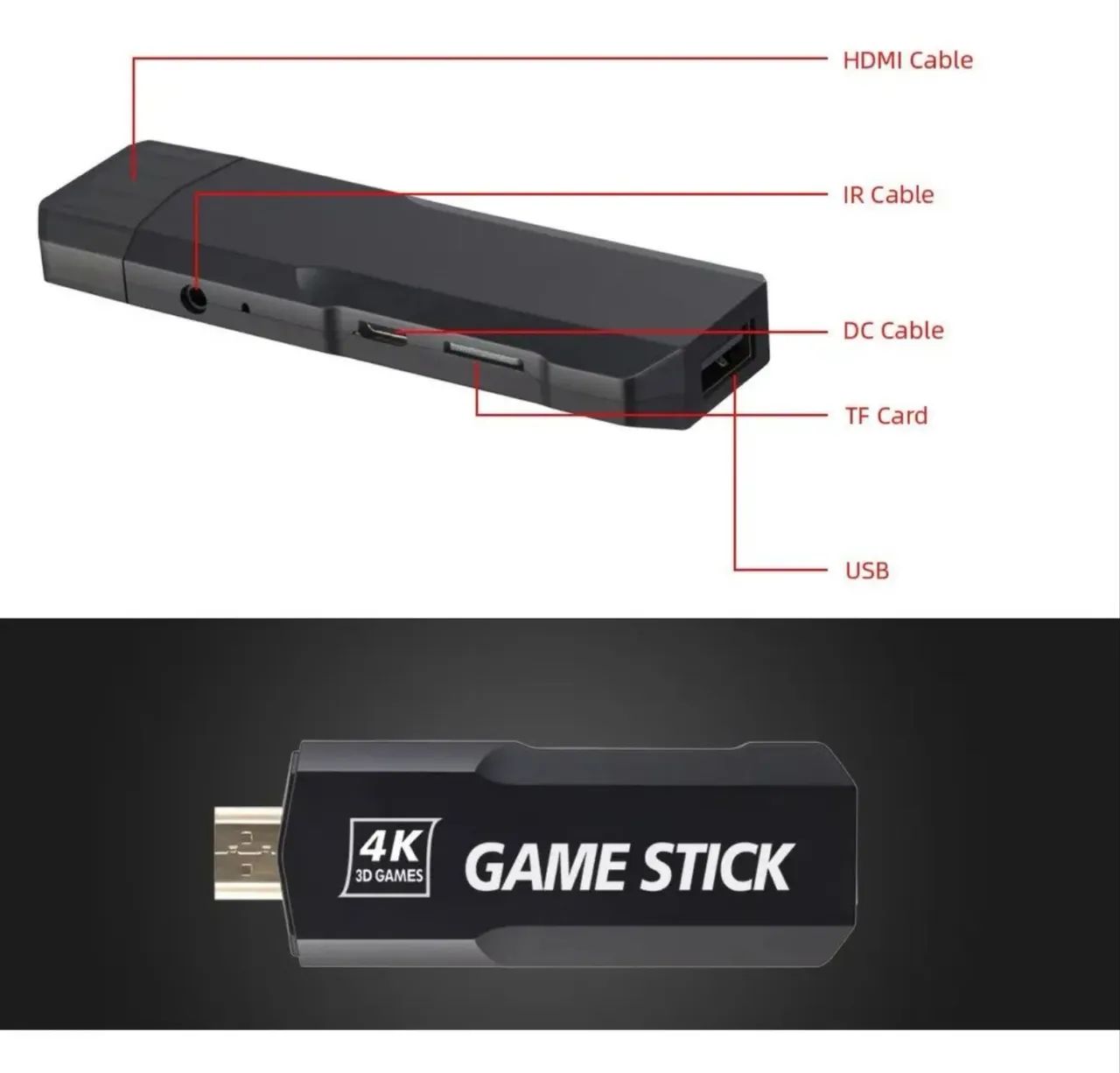 Game stick  - Foto 3