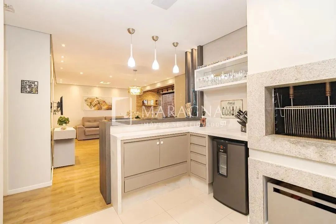 Apartamento GARDEN com 356 m² privativos, Alto da Glória, 2 suítes e 2 vagas de garagem. - Foto 8