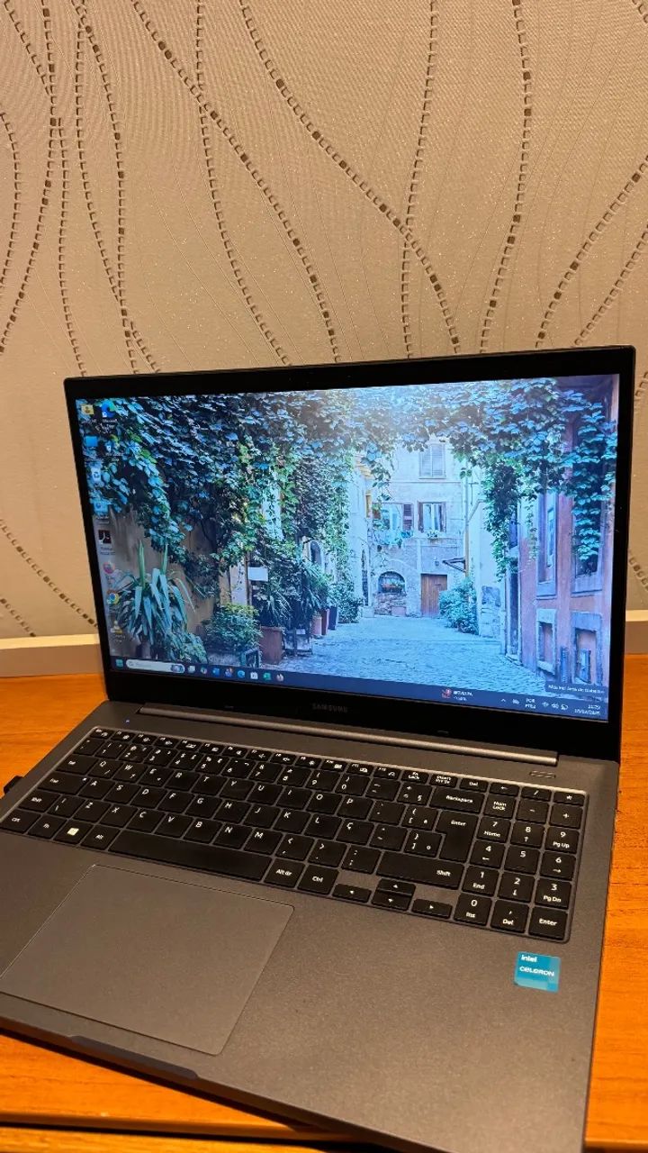 Notebook Samsung  - Foto 2