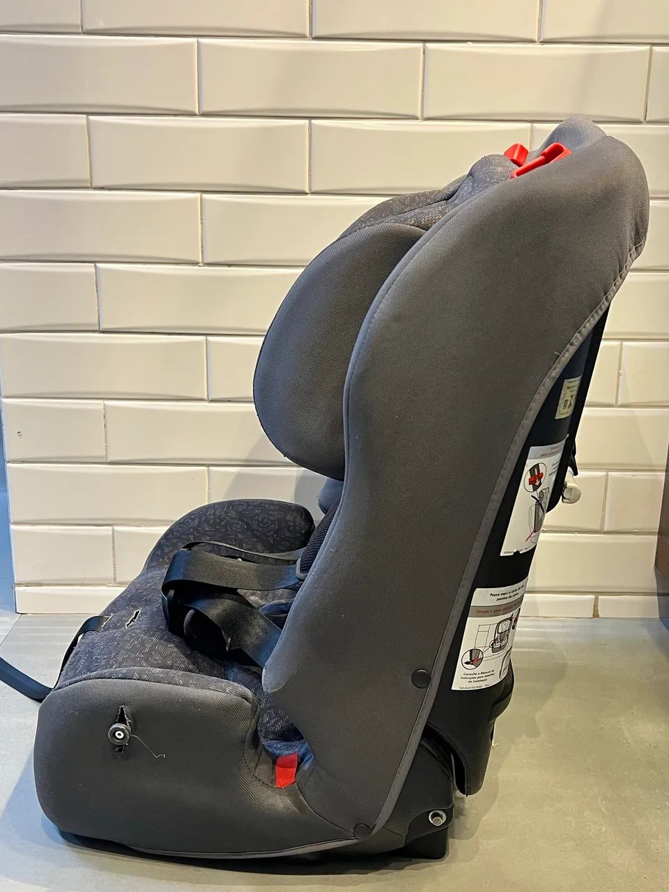 Cadeira Burigotto 123 - Foto 2