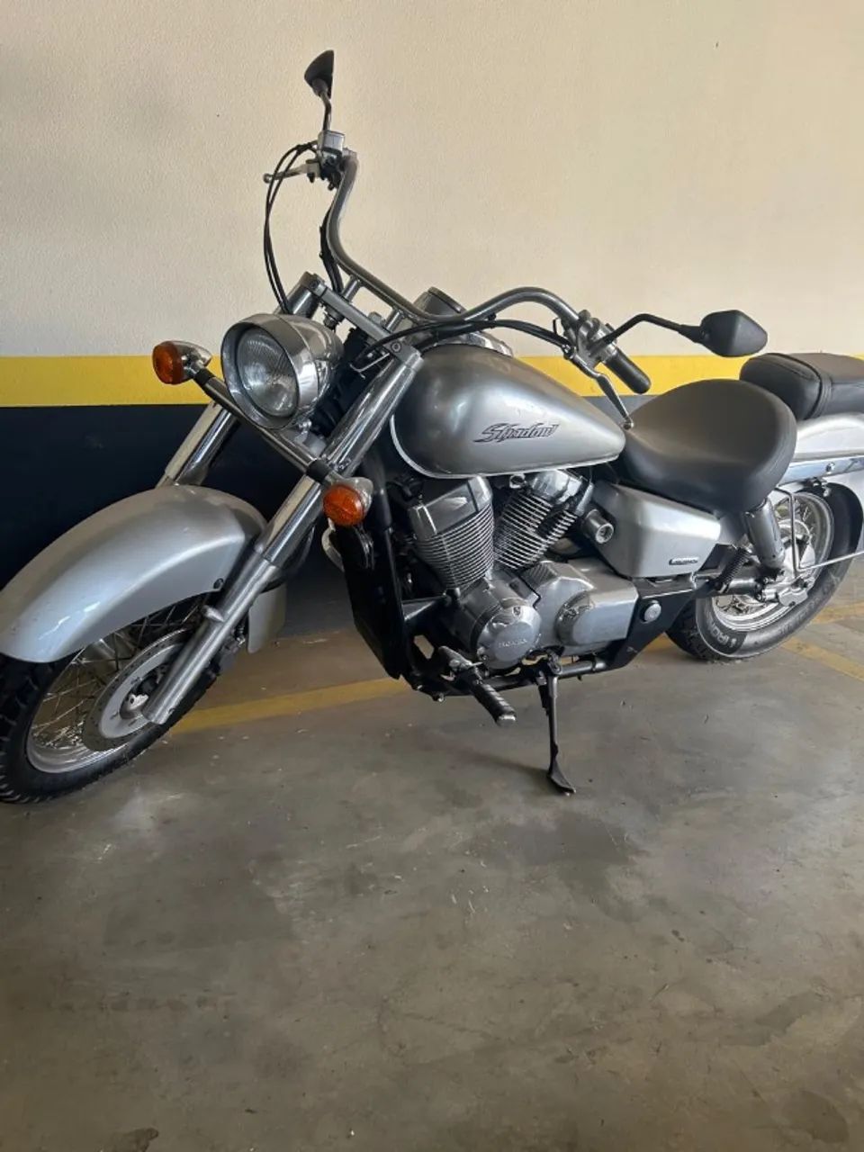 Vendo moto