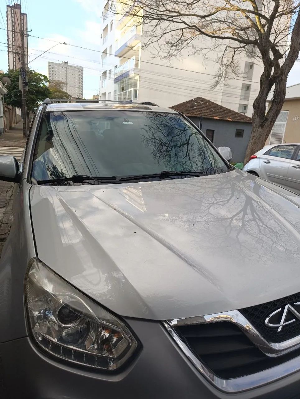Caoa Chery Tiggo Tiggo 2.0 16V Mec. 5p 2014