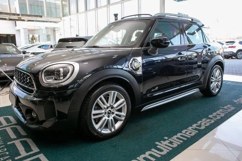 Mini Cooper Countryman 1.5 Turbo Aut. 2021