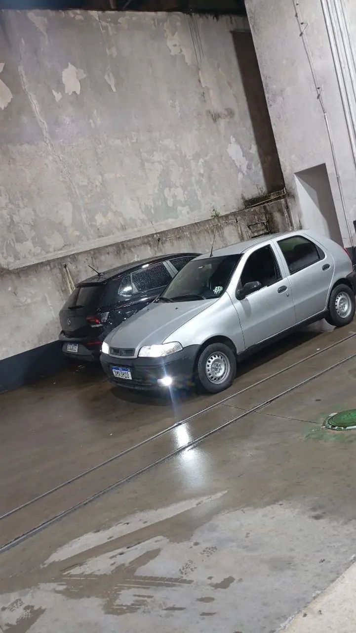 Fiat Palio 1.0/ Trofeo 1.0 Fire/ Fire Flex 4P 2004