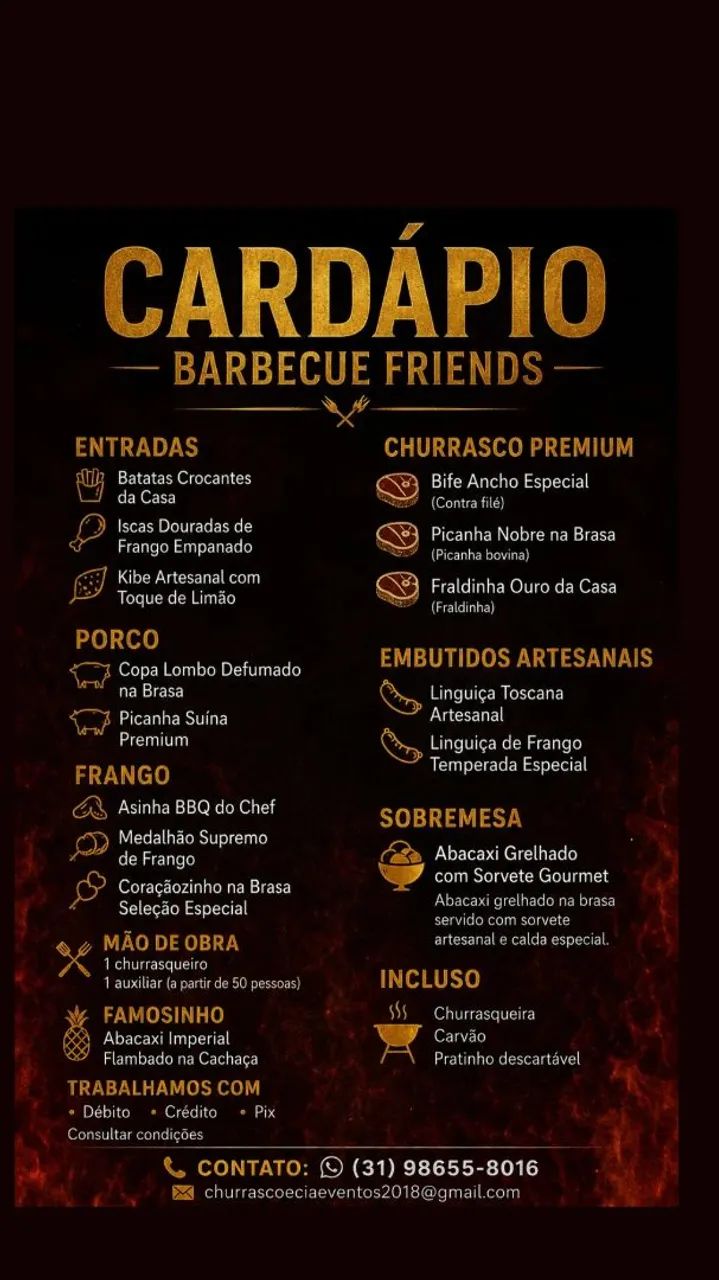 Pacote Promocional 
