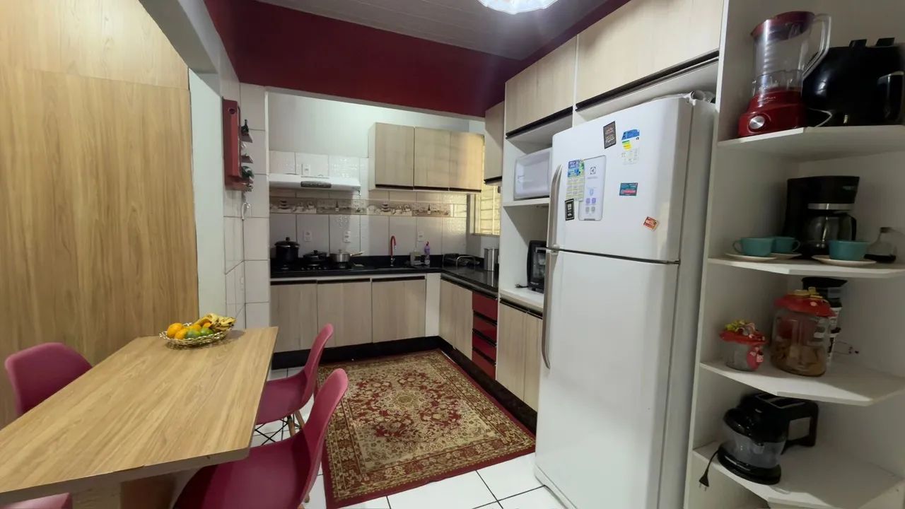 Casa com sobrado  - Foto 4