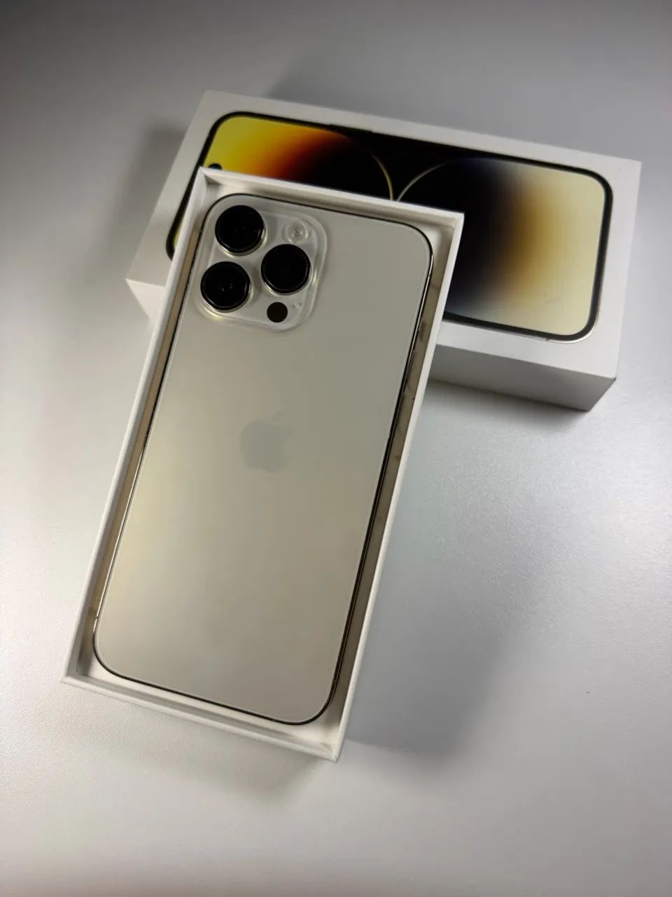 iPhone 14 Pro Max, 256 gb, Impecável!!! - Foto 2