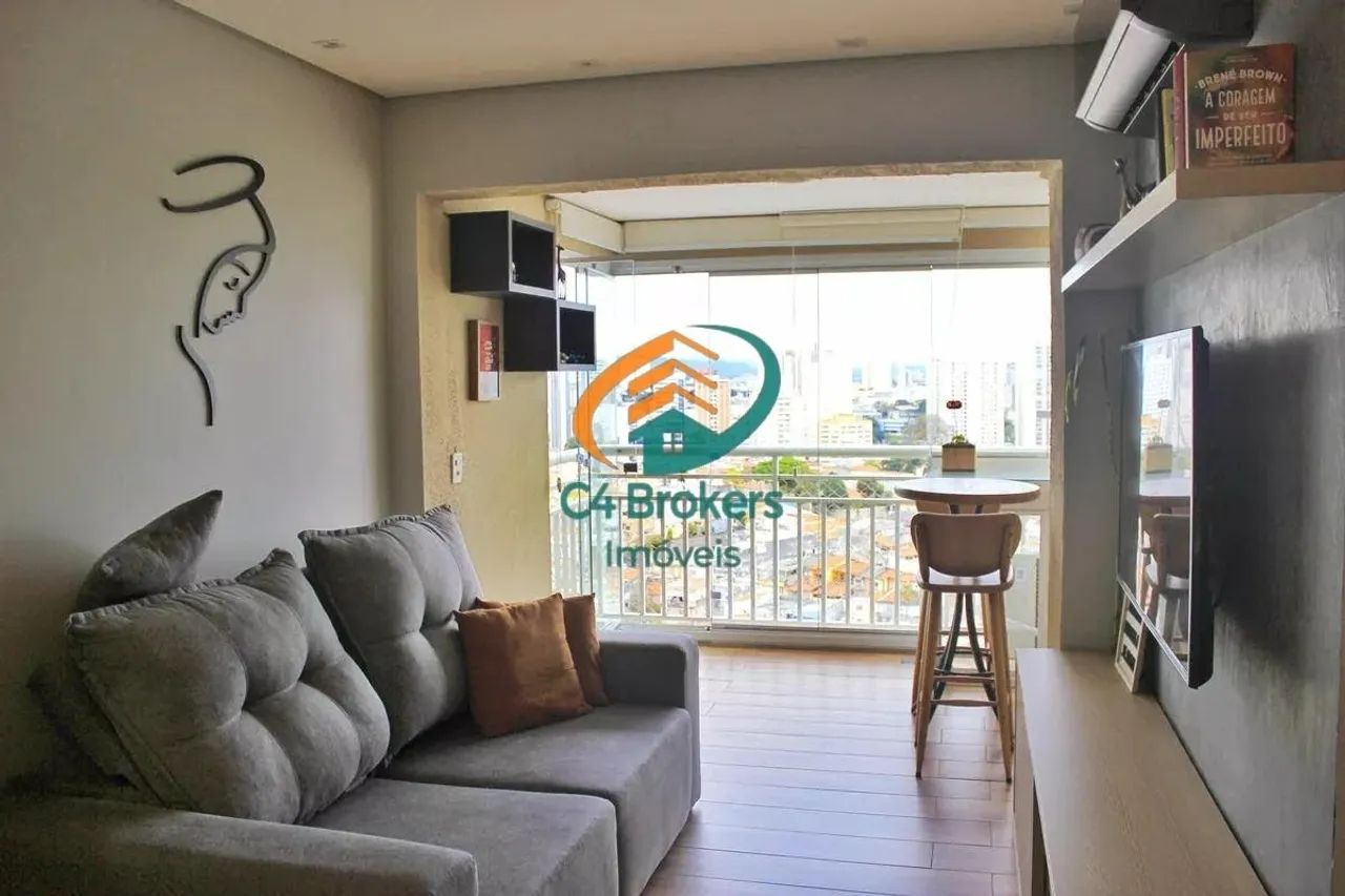 Apartamento em Gopoúva - Guarulhos, SP - Foto 5
