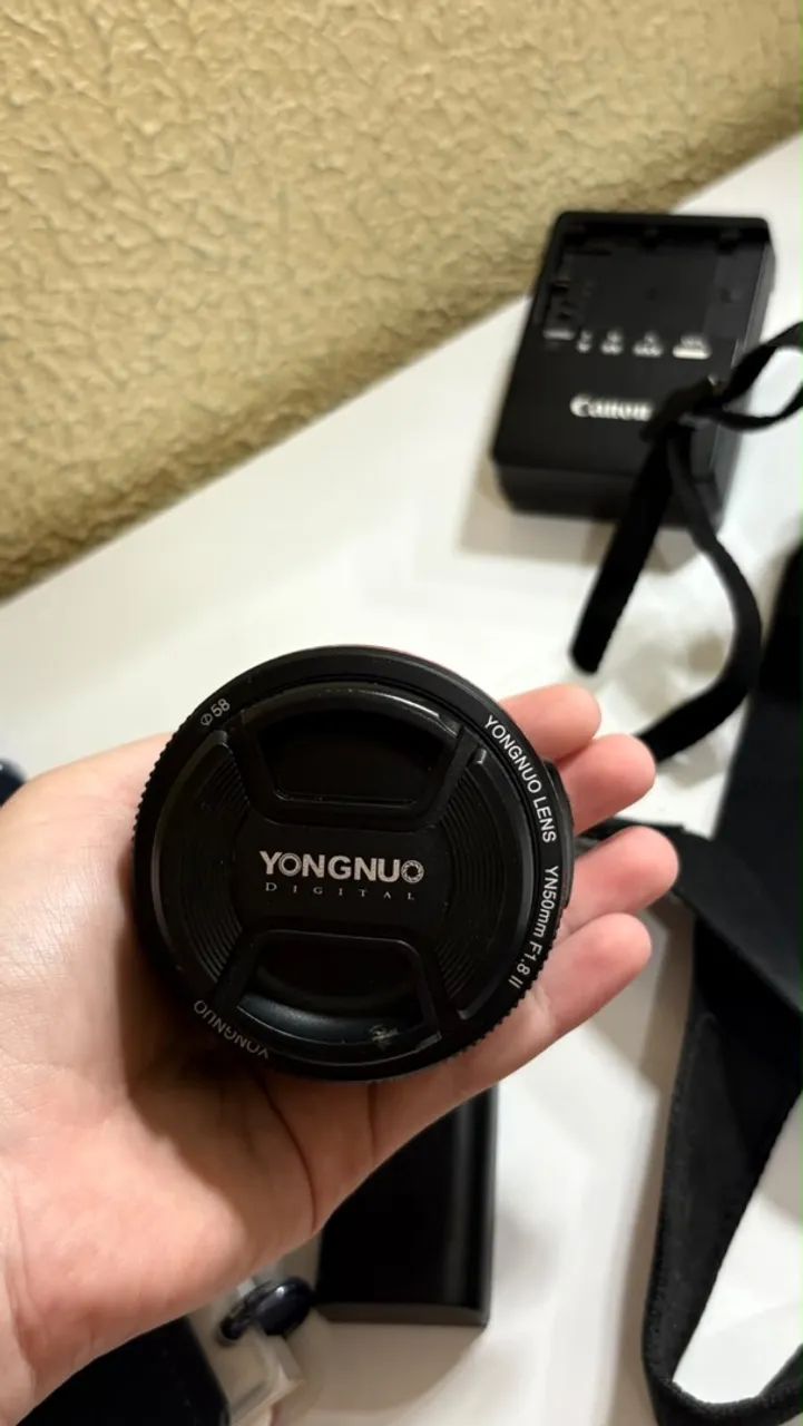 Camera Canon EOS 80D - Foto 5