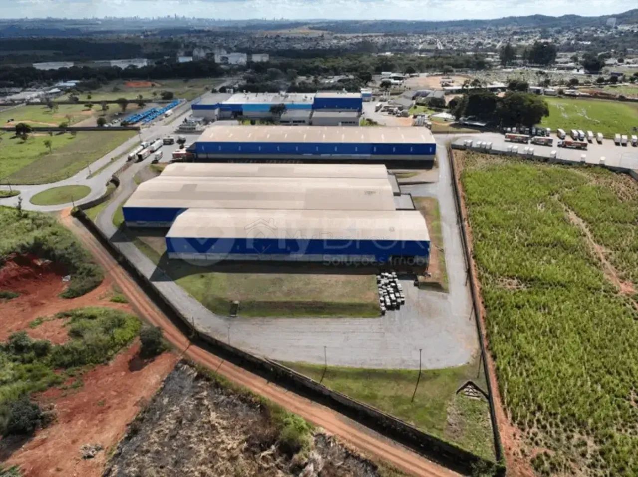 Galpão Comercial - Senador Canedo - Foto 4