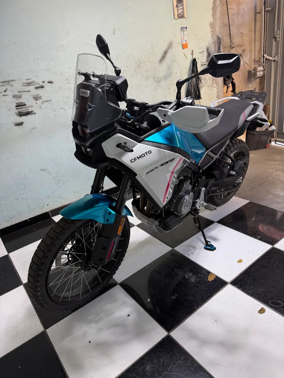 Ibex 450 zero km - Foto 3