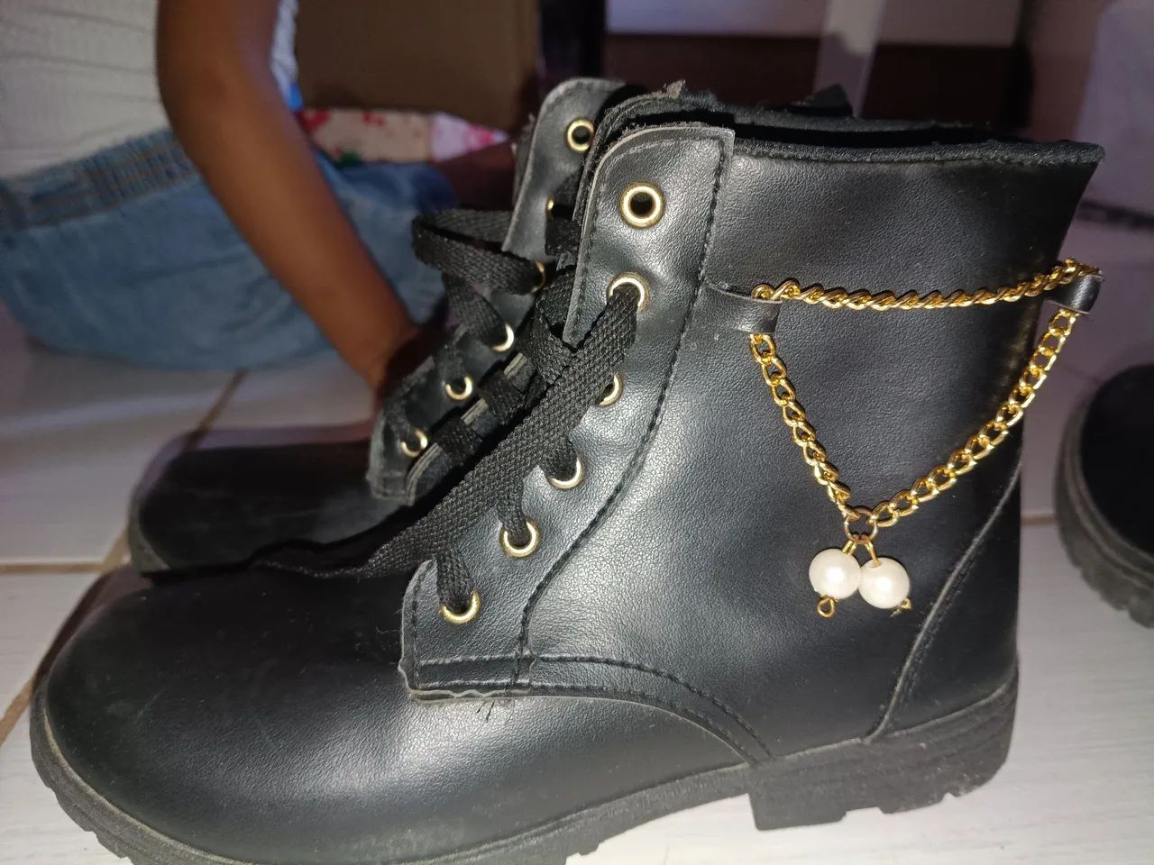 Vendo bota - Foto 3