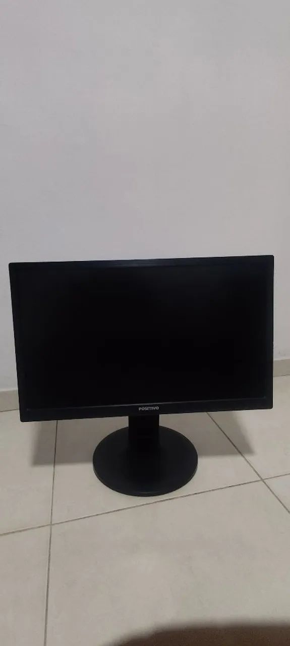 Monitor Positivo 22 polegadas pra hj
