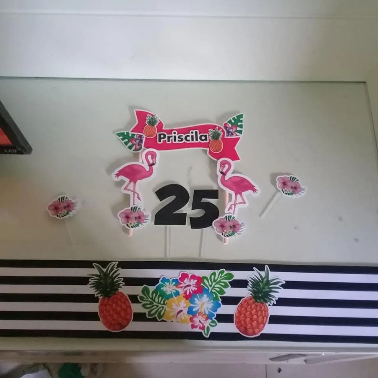 Topo de bolo - Foto 3