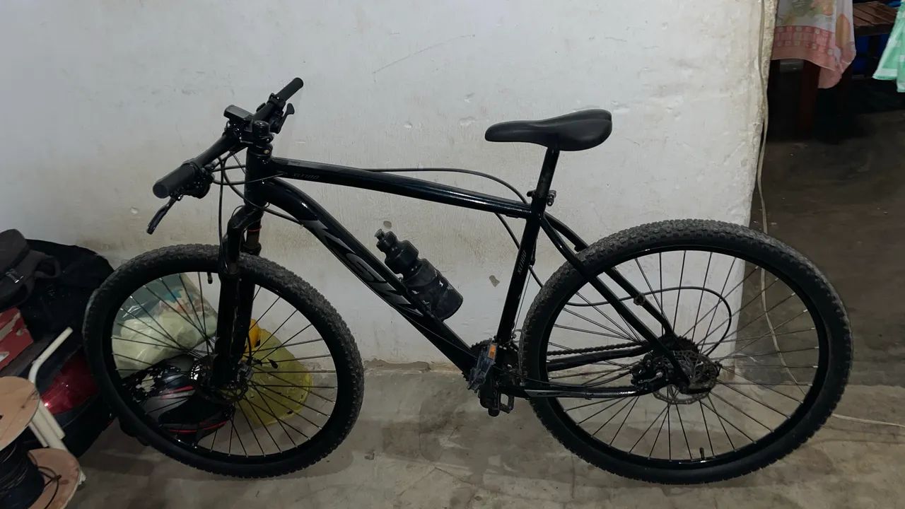 Bicicleta ksw - Foto 3