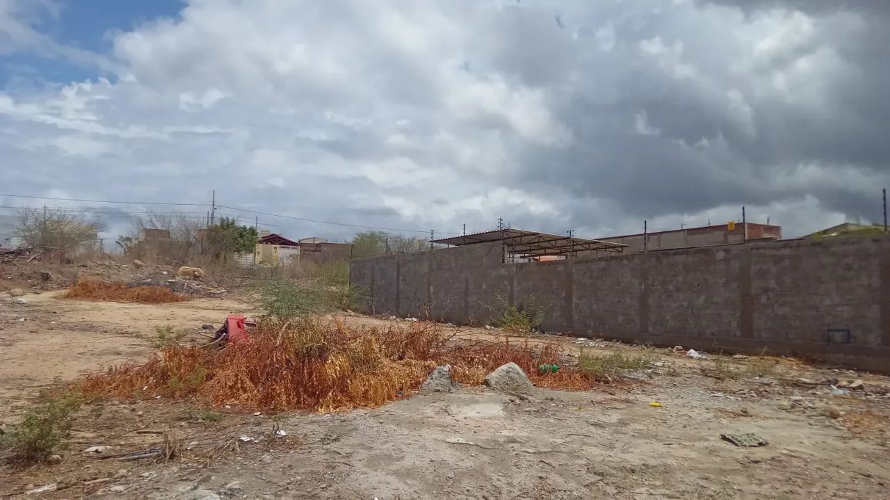 TERRENO EM PATOS PB - BAIRRO DOS ESTADOS  - Foto 4
