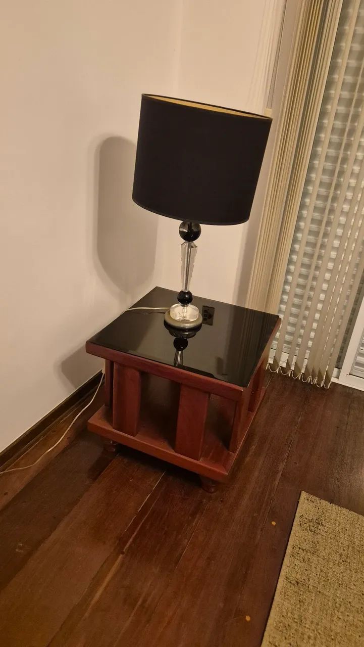Vendo Conjunto de Mesa de Centro - Foto 5