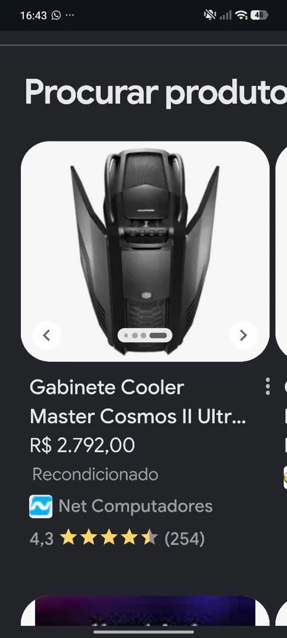 Pc Gamer Rx 7600 - Foto 5