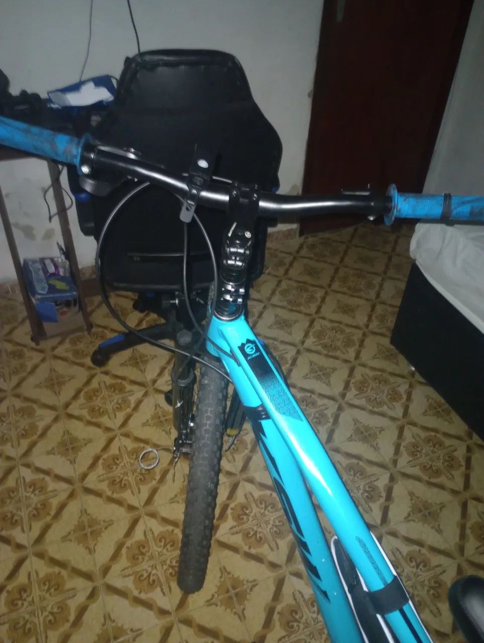 bicicleta ksw montada estilo RJ - Foto 4