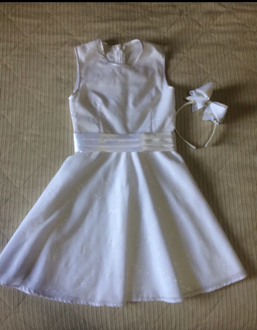 Vestido branco 