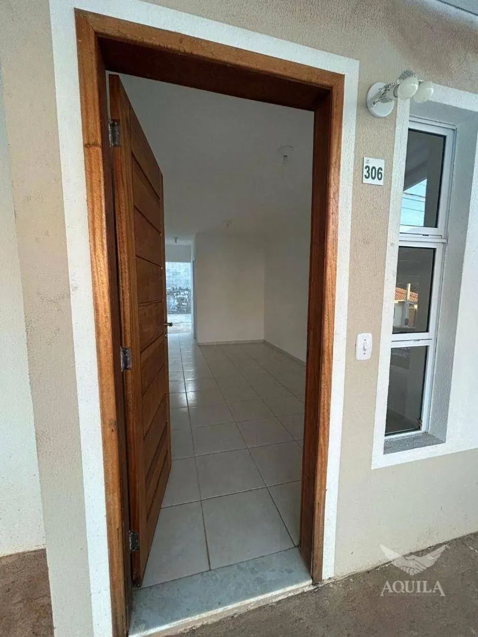 Casa com 2 dormitórios para alugar - Quintais do Imperador - Sorocaba/SP - Foto 2