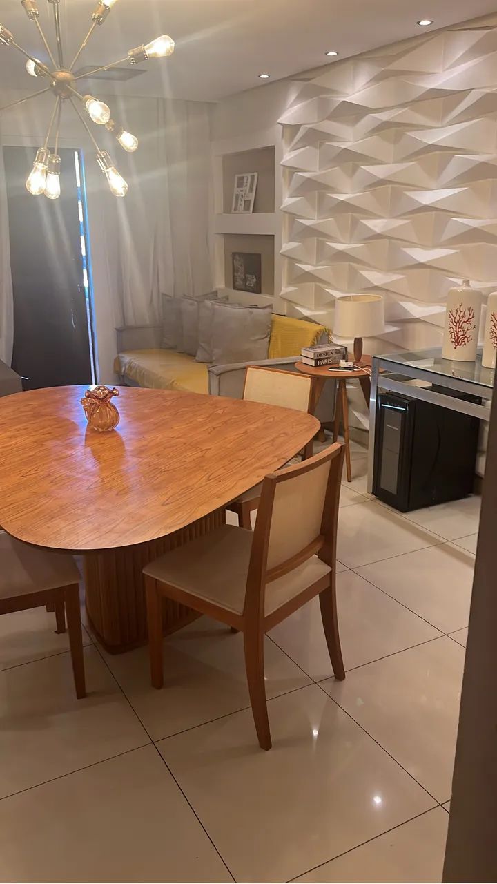 Alugo apartamento mobiliado direto proprietário  - Foto 3
