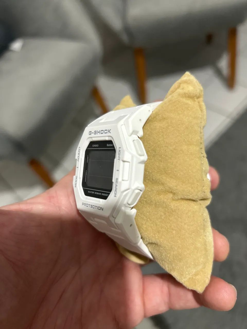 Casio G shock GBD 500 BLUETOOTH  - Foto 2