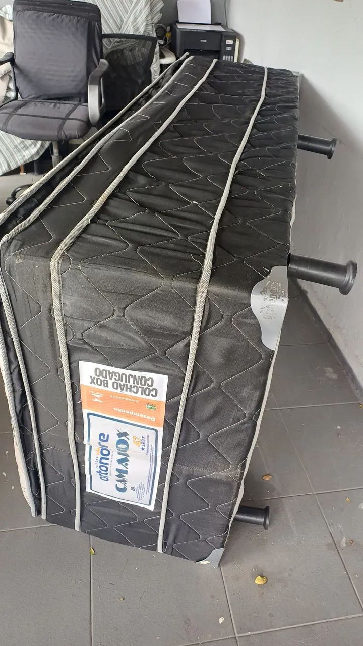 Cama box com base - Foto 2