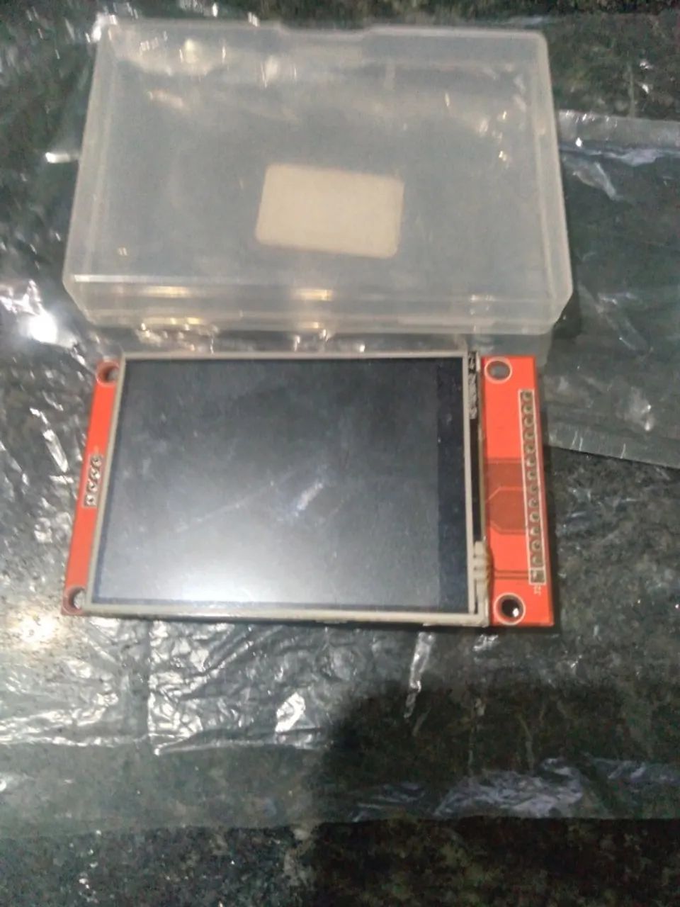 2X Display LCD TFT 2.8 Touchscreen Shield para Arduino - Foto 2