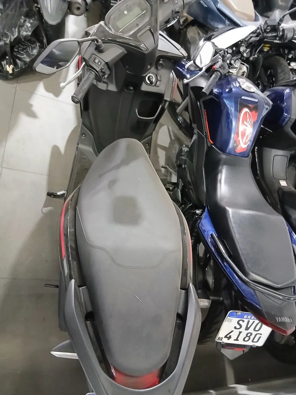 Yamaha Fluo 125 cc  - Foto 5