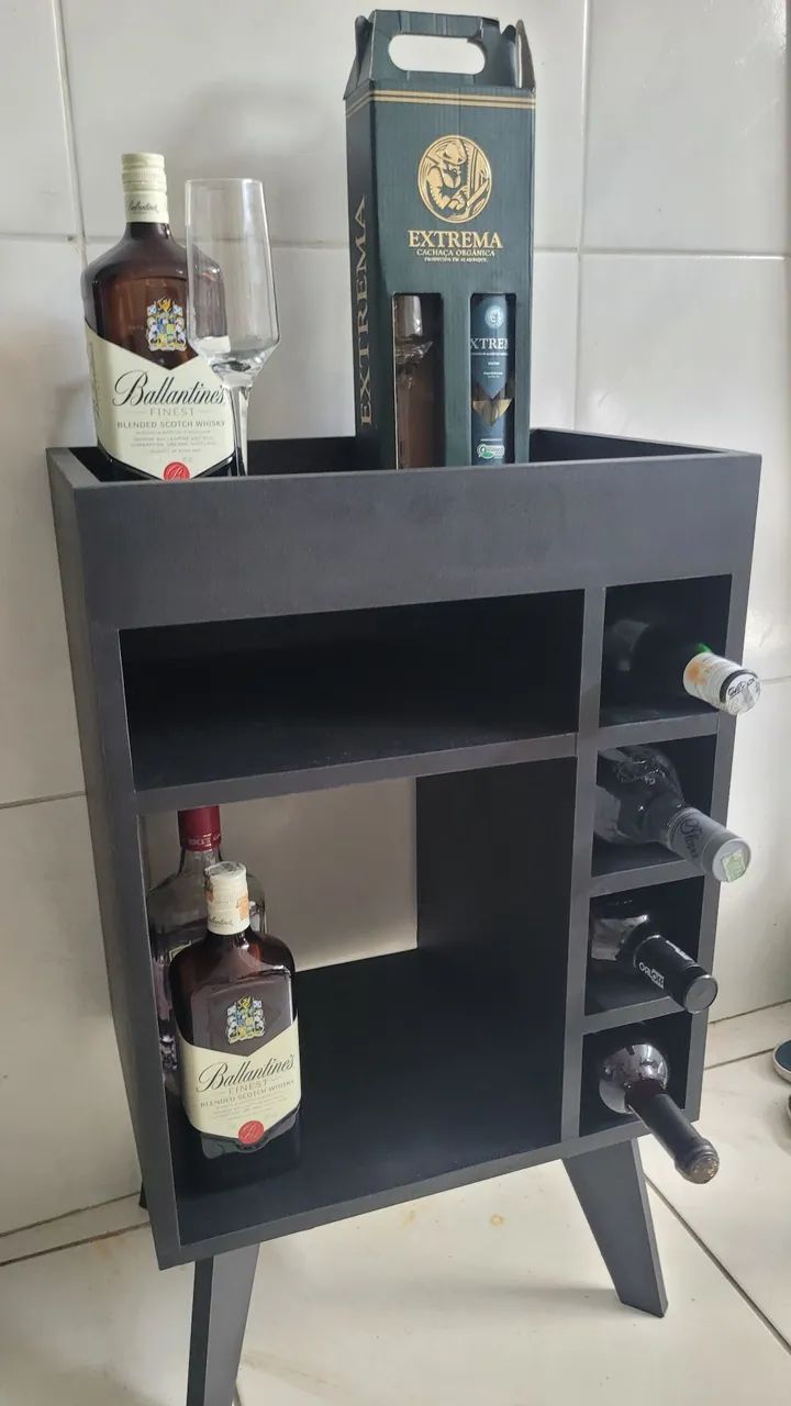 Adega em mdf  - Foto 4