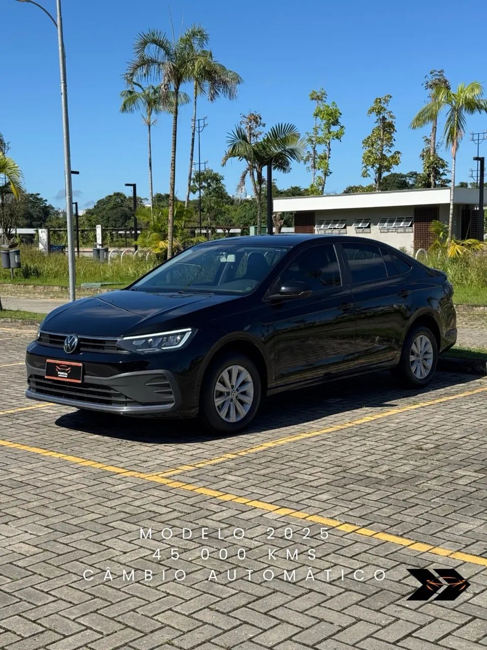 Volkswagen Virtus 2025