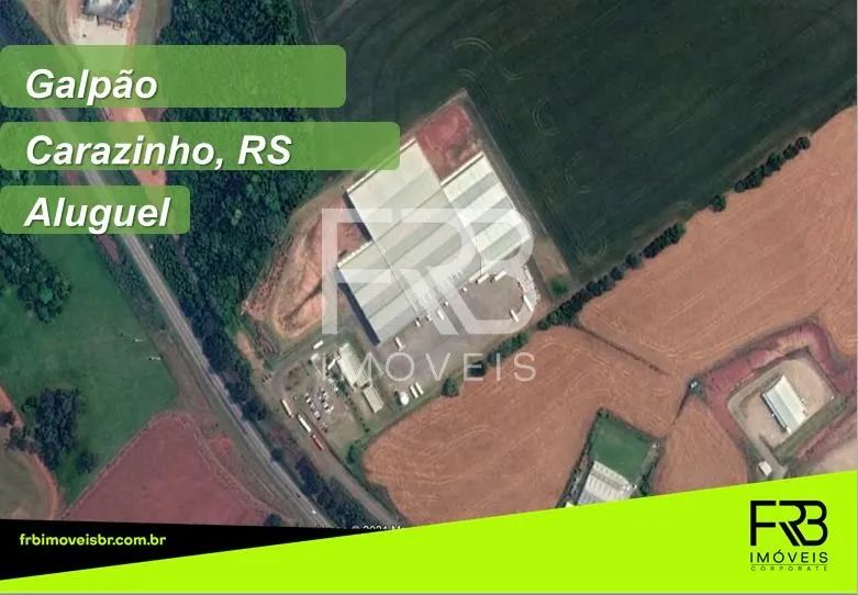 em Distrito Industrial - Carazinho, RS