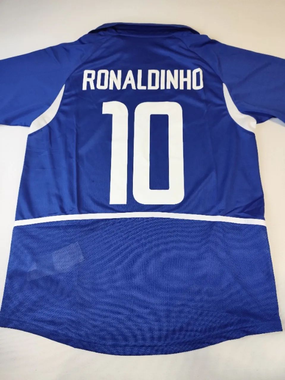 Brasil 2002 azul - Foto 4