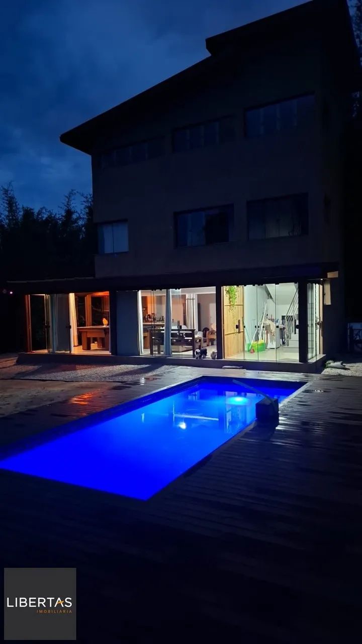 Casa nova em Ibiraquera-Imbituba-SC, terreno1000m² e 250m² de área construída! - Foto 2