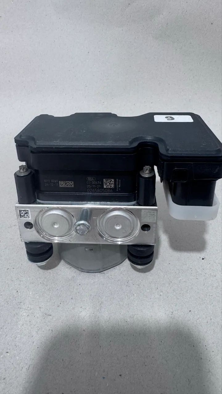 Módulo De Freio Abs 0265805086 Fiat Uno E Strada 2013/18