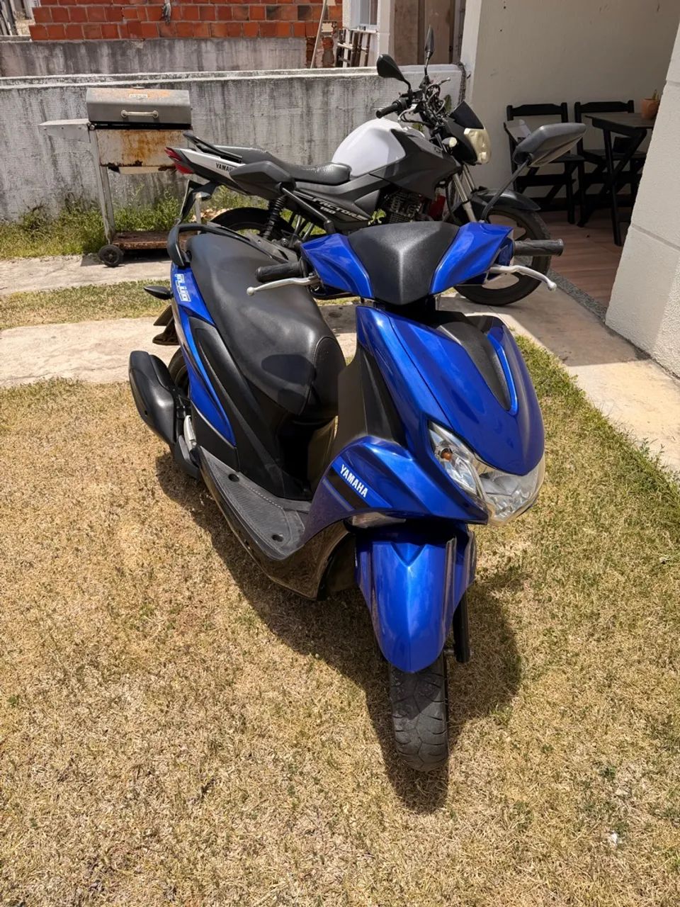 Yamaha Fluo 125 ABS 2023 - Foto 2