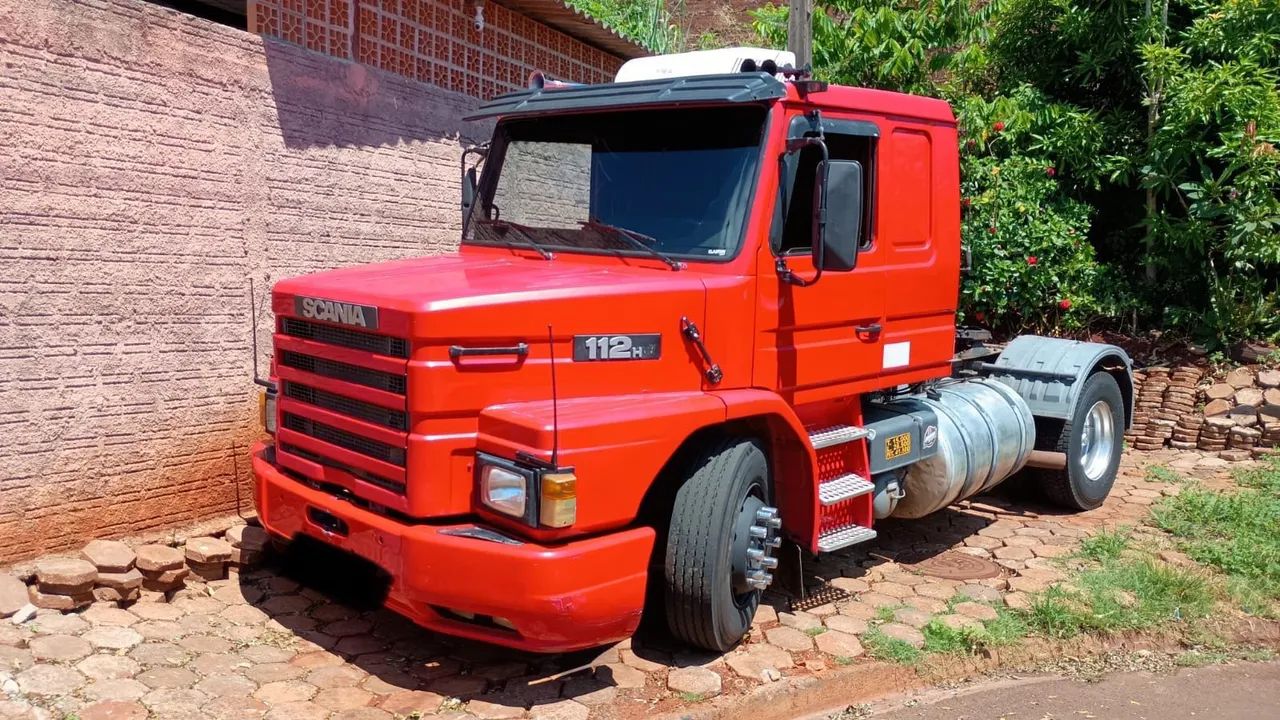 Scania 112 hs - Foto 2