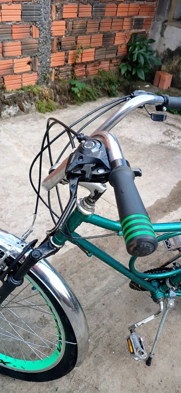 Bicicleta monark  - Foto 2