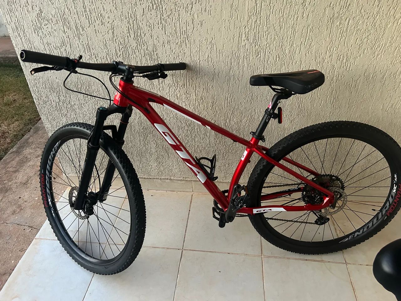 Bicicleta GTA 29  - Foto 5