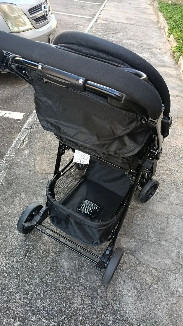 Carrinho de bebê - Foto 4