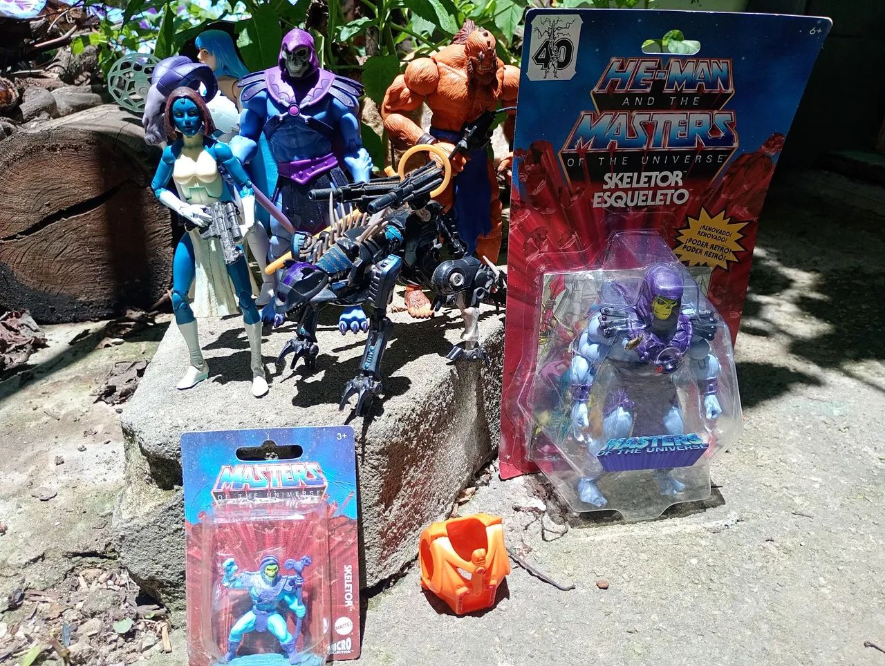 Lote Masterverse e Outros - Foto 2